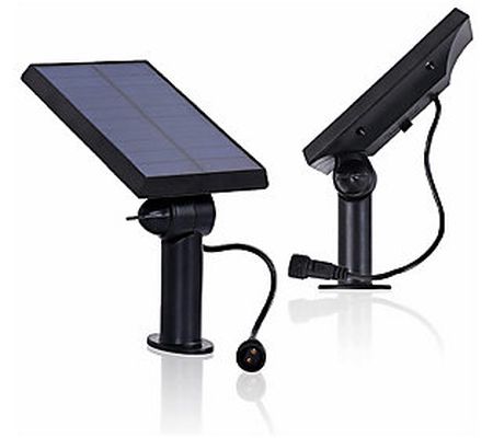 Brightech Ambience Pro LED Solar Panel for Edis on/Flame Lights