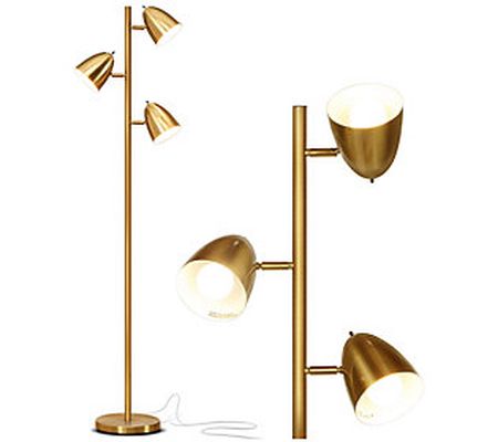 Brightech Jacob 64 in. LED Floor Reading Lamp