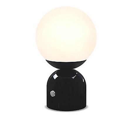 Brightech Mila 9.85 in. LED Table Lamp