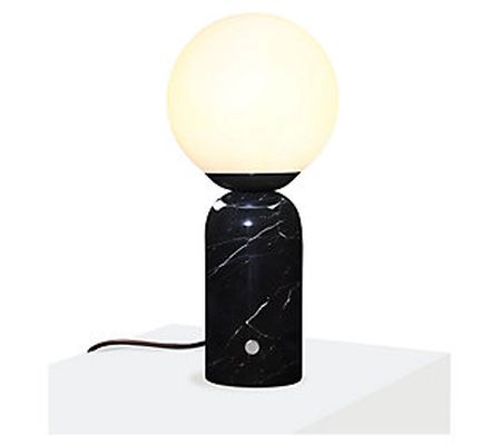 Brightech Mila Tall 17 in. LED Table Lamp