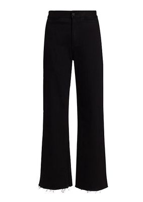 Brighton High-Rise Wide Pants