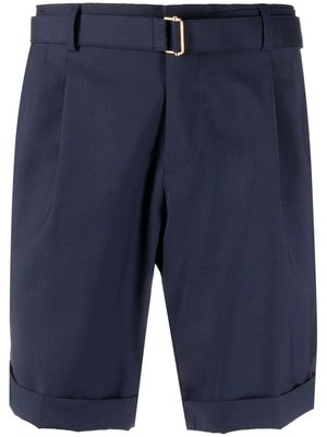 Briglia 1949 above-knee length shorts - Blue