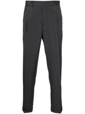 Briglia 1949 America Pocket pleated trousers - Grey