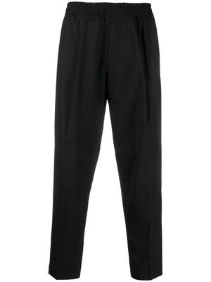 Briglia 1949 box-pleat tailored trousers - Black