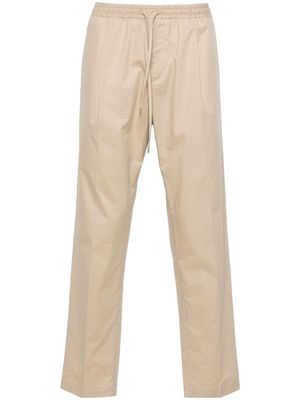 Briglia 1949 drawstring-fastening trousers - Neutrals