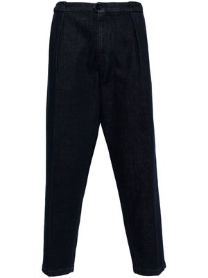 Briglia 1949 mid-rise straight-leg jeans - Blue