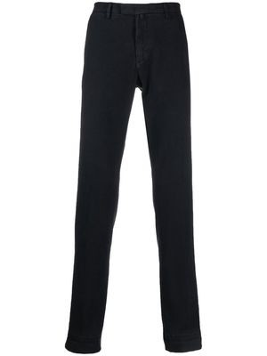 Briglia 1949 mid-rise straight-leg trousers - Blue