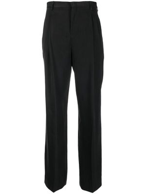 Briglia 1949 wide-leg tailored trousers - Black
