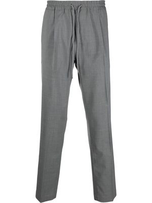 Briglia 1949 Wimbledon drawstring-waist trousers - Grey