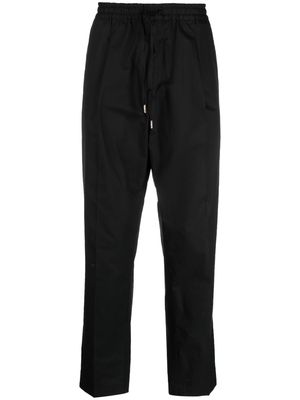 Briglia 1949 Wimbledon straight-leg trousers - Black
