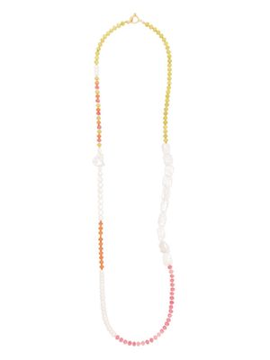 Brinker & Eliza Rhinebeck pearl necklace - Multicolour