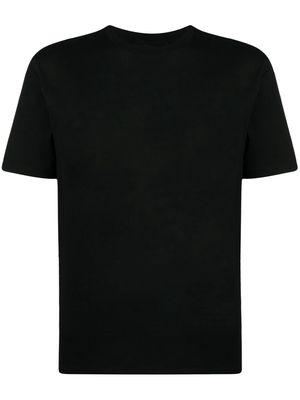 Brioni crew-neck cotton T-shirt - Black