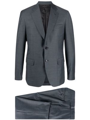 Brioni single-breasted suit - Grey
