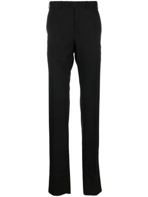 Brioni tailored dress trousers - Black