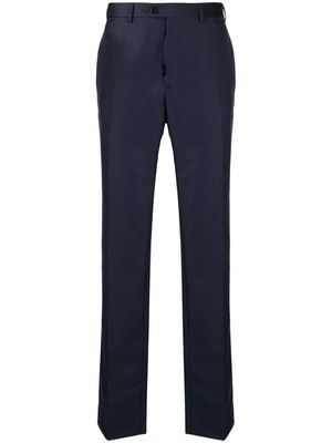Brioni Tigullio tailored trousers - Blue
