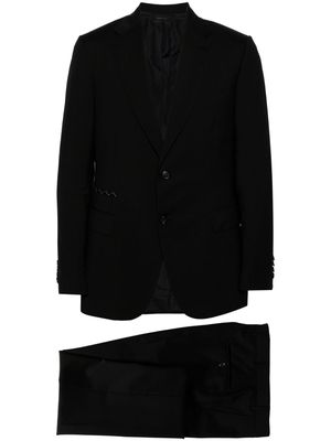 Brioni Trevi single-breasted suit - Black