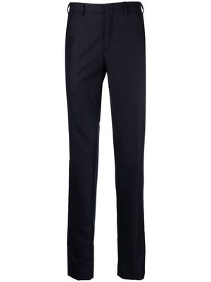 Brioni wool tailored trousers - Blue