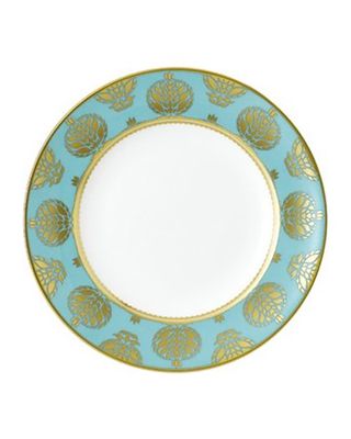 Bristol Belle Turquoise Bread & Butter Plate