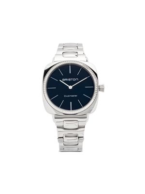 Briston Watches Clubmaster Elegant 37mm - Blue
