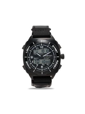 Briston Watches Streamliner Ad-Venture 44mm - Black
