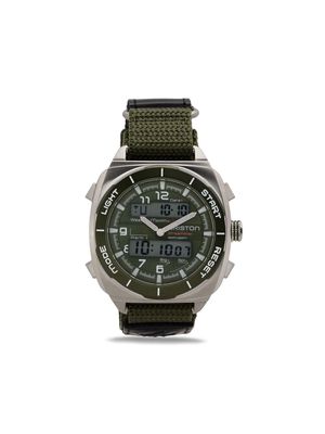 Briston Watches Streamliner Ad-Venture 44mm - Green