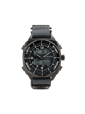 Briston Watches Streamliner Adventure 44mm - Grey