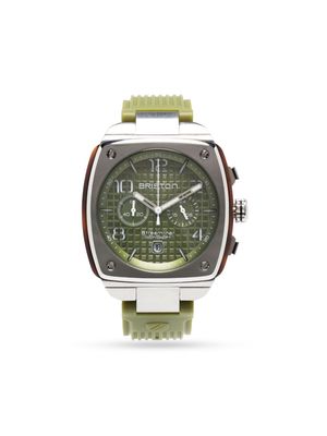Briston Watches Streamliner Urban Chrono 42mm watch - Green