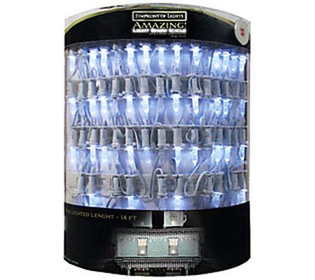 Brite Star 60 lt Mini Ice LED Ice Drip Icicle L ight Show
