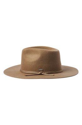 Brixton Cohen Cowboy Hat in Sand