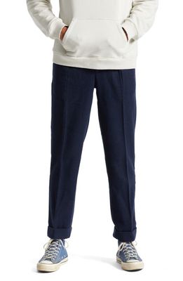 Brixton Regent Reserve Trousers in Navy