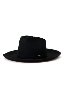 Brixton Sedona Reserve Cowboy hat in Black