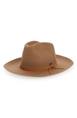 Brixton Sedona Reserve Cowboy Hat in Mojave