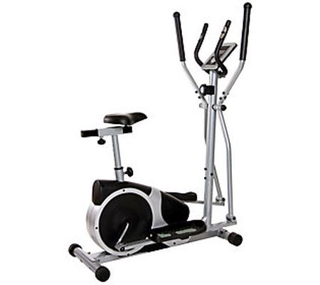 BRM2720 Body Champ 2-in-1 Cardio Dual Trainer