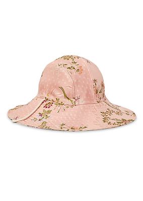 Brocade Reversible Bucket Hat