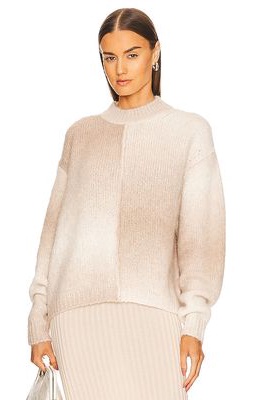 Brochu Walker Ro Sweater in Blush