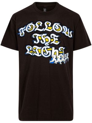 Brockhampton Follow The Lights T-shirt - Black