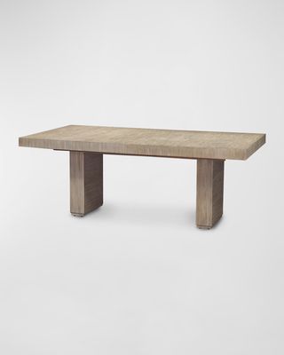 Broderick Dining Table With Leaves