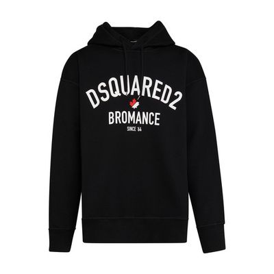 Bromance slouch hood
