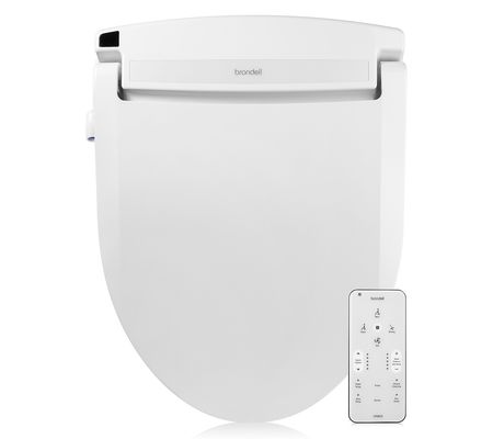 Brondell Swash Select DR802 Bidet Seat w/ Warm Air Dryer