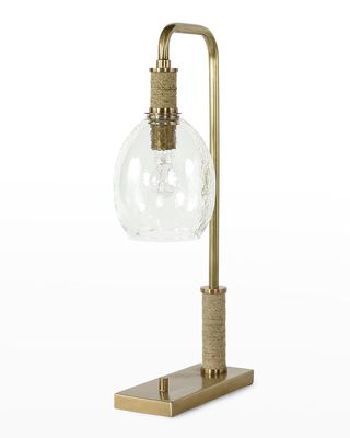 Bronson Brass Table Lamp