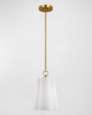 Bronte 9" 1-Light Hanging Shade by kate spade new york