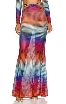 Bronx and Banco x REVOLVE Electra Skirt in Red