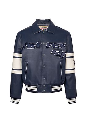 Bronx Leather Jacket