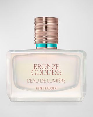 Bronze Goddess L'Eau de Lumiere Eau de Parfum Spray, 1.7 oz.