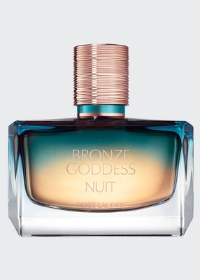 Bronze Goddess Nuit Eau de Parfum, 1.7 oz.