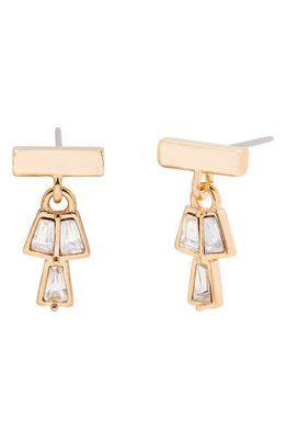 Brook and York Cece Dangle Drop Earrings in Gold