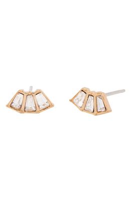Brook and York Cece Stud Earrings in Gold