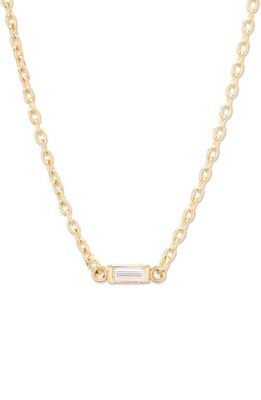 Brook and York Eli Diamond Necklace in Gold