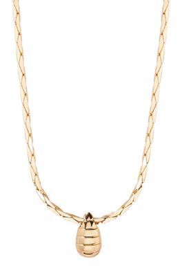 Brook and York Fallon Pendant Necklace in Gold 