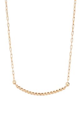 Brook and York Liv Necklace in Gold